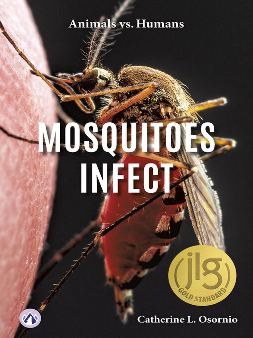 Title details for Mosquitoes Infect by Catherine Osornio - Available